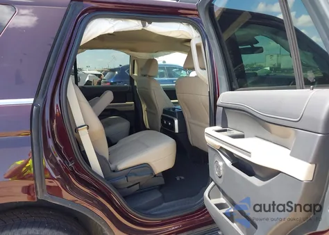 2024 Ford Expedition Xlt from USA, damaged, VIN 1FMJU1H84REA51151